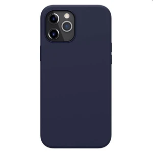 Púzdro Nillkin Flex Pure Liquid pre iPhone 12 mini, Blue