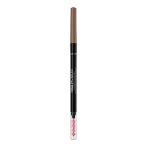 Rimmel London Brow Pro Micro 0,09 g ceruzka na obočie pre ženy 001 Blonde vysúvacia