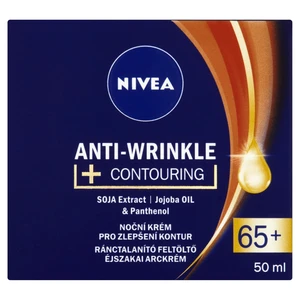 NIVEA 65+ zlepšenie kontúr