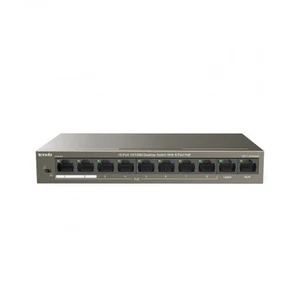 Switch Tenda TEF1110P-8-63W, PoE