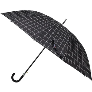 Semiline Unisex hosszú Auto Open Umbrella 2512-2