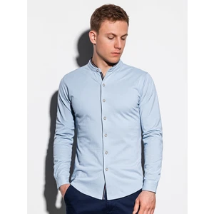 Camicia da uomo Ombre K542