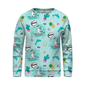 Mr. GUGU & Miss GO Unisex's Sweater KS-PC1637