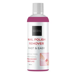 Gabriella Salvete Odlakovač na nehty (Nail Polish Remover) 100 ml