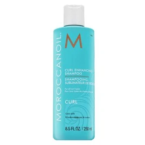 Moroccanoil Curl šampón pre kučeravé a vlnité vlasy 250 ml