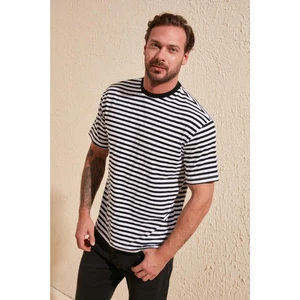 T-shirt da uomo  Trendyol Striped