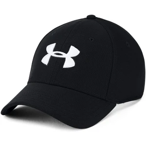 Kšiltovka Under Armour Men's Blitzing 3.0 Cap  Black/Black/White