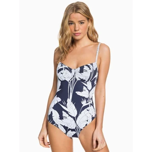 Plavky dámske ROXY PRINTED BEACH CLASSICS