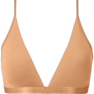 Calvin Klein Dámská podprsenka Triangle QF6758E-BO8 S