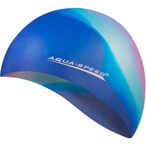 AQUA SPEED Unisex's Swimming Caps Bunt  Pattern 40