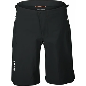 POC Essential Enduro Women's Shorts Uranium Black XL