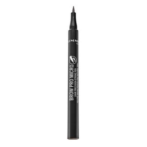 Rimmel London Brow Pro Micro Fix 001 tusz do brwi w pisaku 1 ml