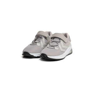 Hummel WANGA JR Kids Light Gray Sneakers