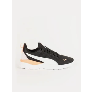 Black Sports Sneakers Puma Anzarun Lite - Men