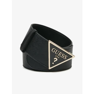 Black Women's Belt Guess Alexie - Women