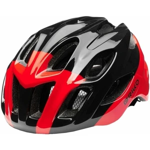 Briko Teke Shiny Black/Red L 2022