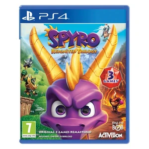 Spyro Reignited Trilogy - PS4