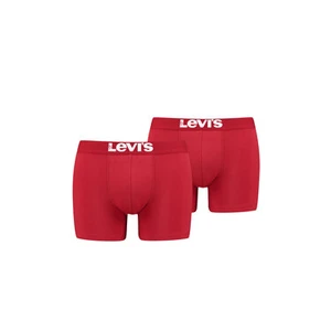 Levi's® Solid Basic Boxer 2 Pack 37149-0185