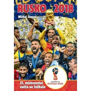 Rusko 2018 - 21. mistrovství světa ve fotbale - Michal Zeman