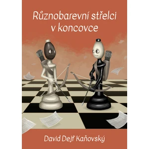 Různobarevní střelci v koncovce - David Kaňovský