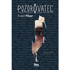 Pozorovateľ - Evald Flisar