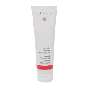 Dr. Hauschka Lavender Sandalwood Calming Body Cream krem do ciała z lawendą i drzewem sandałowym 145 ml