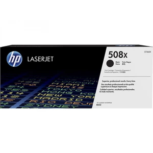 HP 508X CF360X černý (black) originální toner