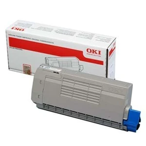 OKI 44318657 bílá (white) originálny toner