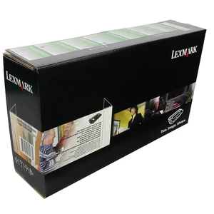 Lexmark 78C2UCE, cyan, 7000 str., ultra high capacity, originálny toner