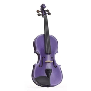 Stentor E-Violin 4/4 Student II, Artec Piezo Pickup 4/4 Electric Violin