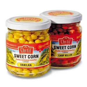 Chytil kukurica sweet corn 120 g-príchuť scopex