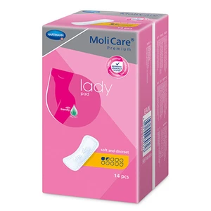 MoliCare MoliCare® Lady 1,5 kapky savost 252 ml 14 ks