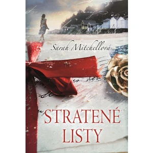 Stratené listy - Sarah Mitchellová