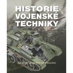 Historie vojenské techniky