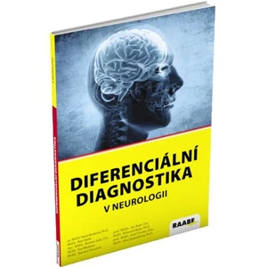 Diferenciální diagnostika v neurologii - Roman Jirák, Petr Herle, Hana Brožová