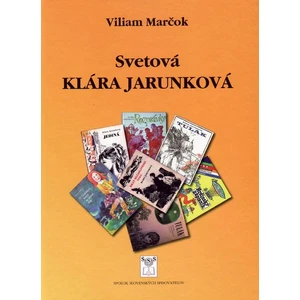 Svetová Klára Jarunková - Viliam Marčok