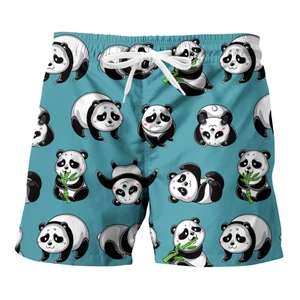 Costume da bagno da uomo Mr. GUGU & Miss GO PANDA LIFE