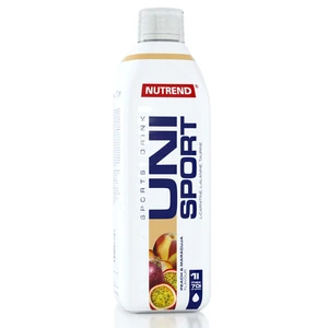 Nutrend Unisport 1000 ml variant: broskyňa - maracuja