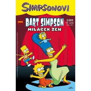 Bart Simpson Miláček žen