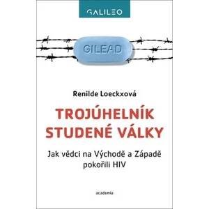 Trojúhelník studené války - Loeckxová Renilde