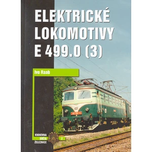 Elektrické lokomotivy řady E 499.0 (3)