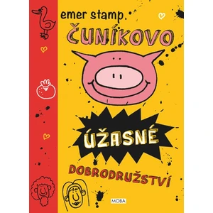 Čuníkovo úžasné dobrodružství - Emer Stamp