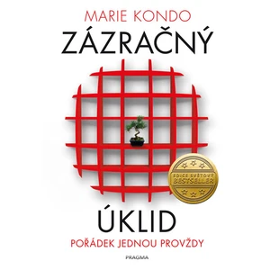 Zázračný úklid - Marie Kondo