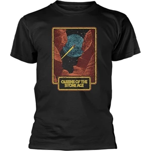 Queens Of The Stone Age T-shirt Canyon Noir M