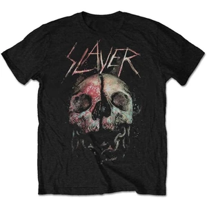 Slayer T-shirt Cleaved Skull Noir 2XL