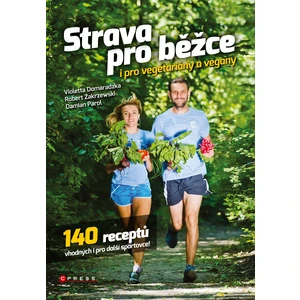 Strava pro běžce i pro vegetariány a vegany