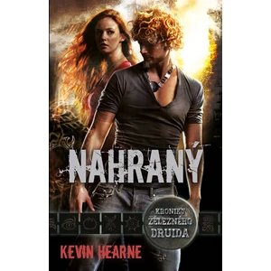 Nahraný - Kevin Hearne