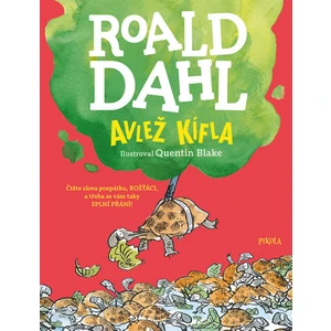 Avlež Kífla - Roald Dahl