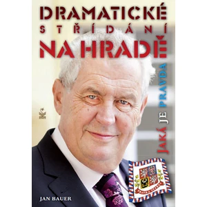 Dramatické střídání na Hradě - Jan Bauer