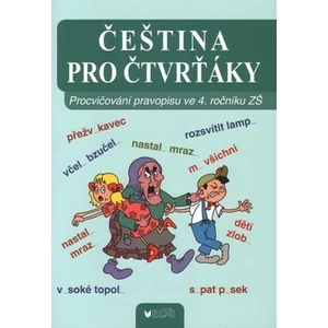 Čeština pro čtvrťáky